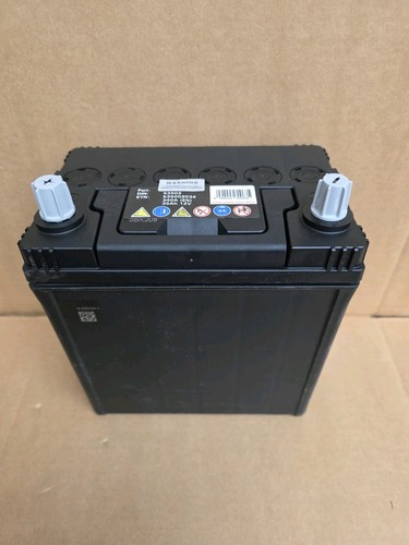 Toyota yaris 12v battery - ,
