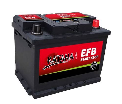 Katana battery start stop efb - katana,
