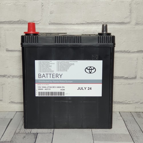Genuine toyota auris 12v - toyota,
