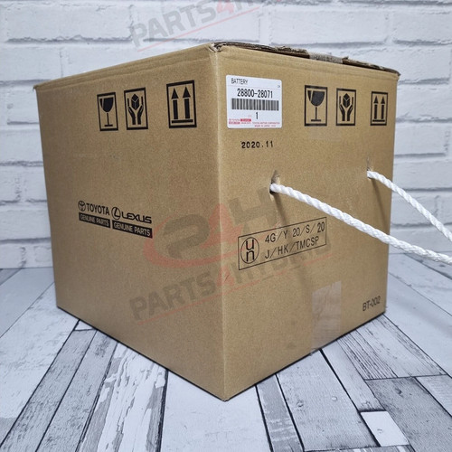 Toyota estima 12v battery - toyota, with