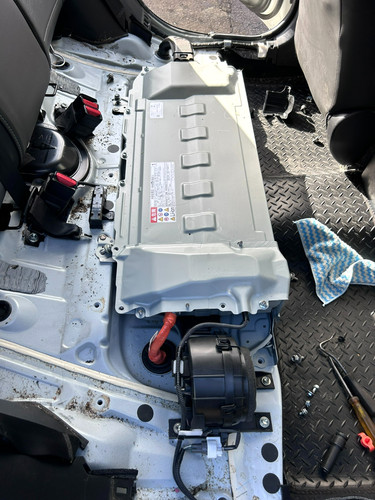 Toyota prius xw50 mk4 - xw50,