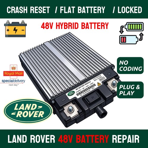 L8b2 10c784 land rover - rover, 48v