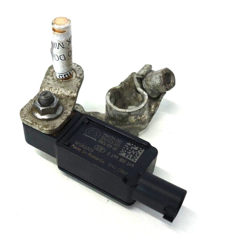 Fiat 500 hybrid stop start - 500,